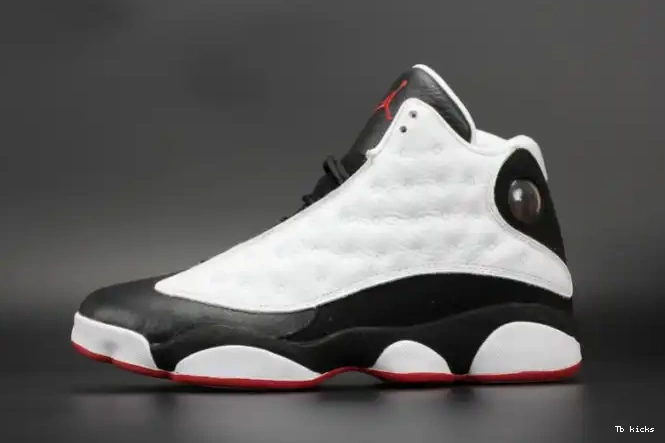 Rep TBK 309259-104 He Got (2008) Game Retro Air 13 CDP Jordan 0421